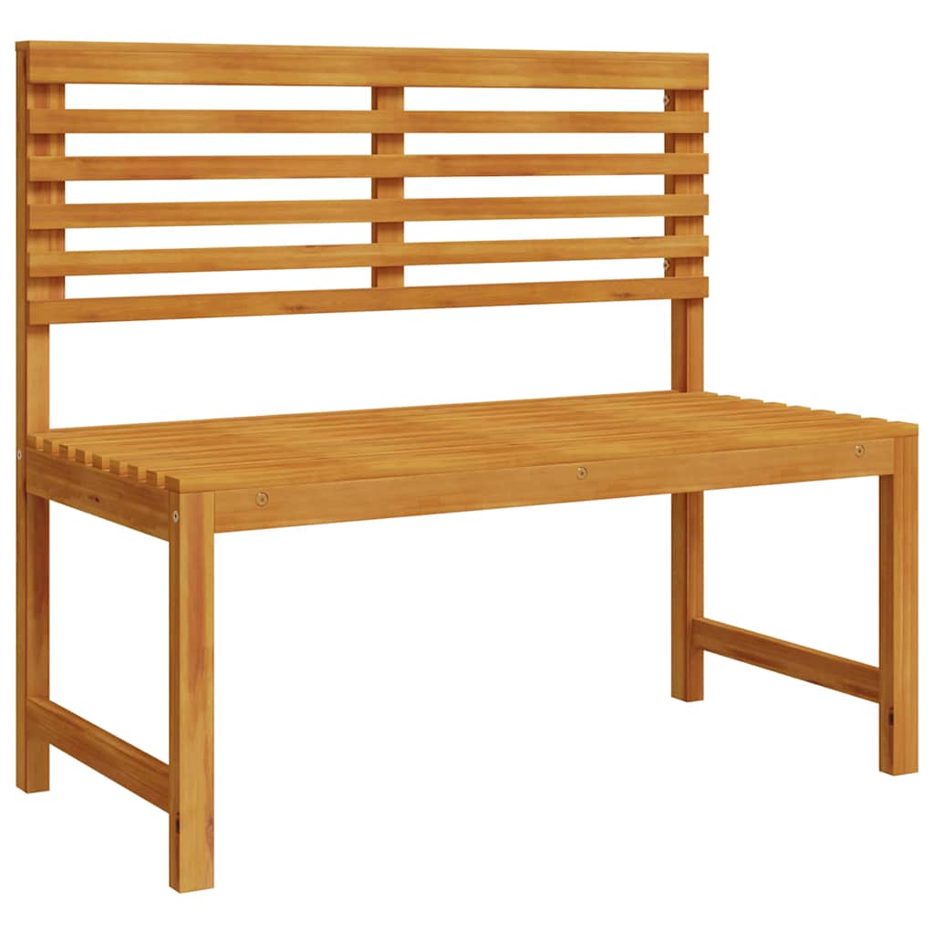 Bistro set za vrt 5 pcs Smeđa Čvrsto drvo akacije