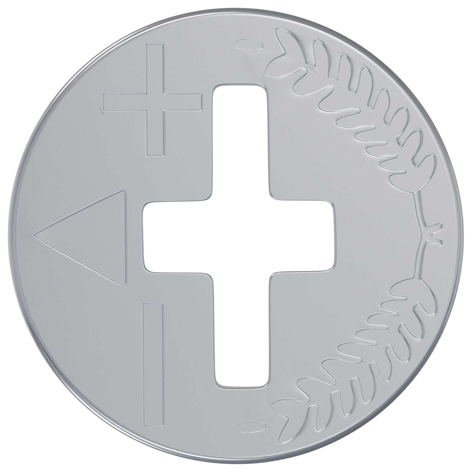 Matične zakovice 8372 pcs Srebrno Metal