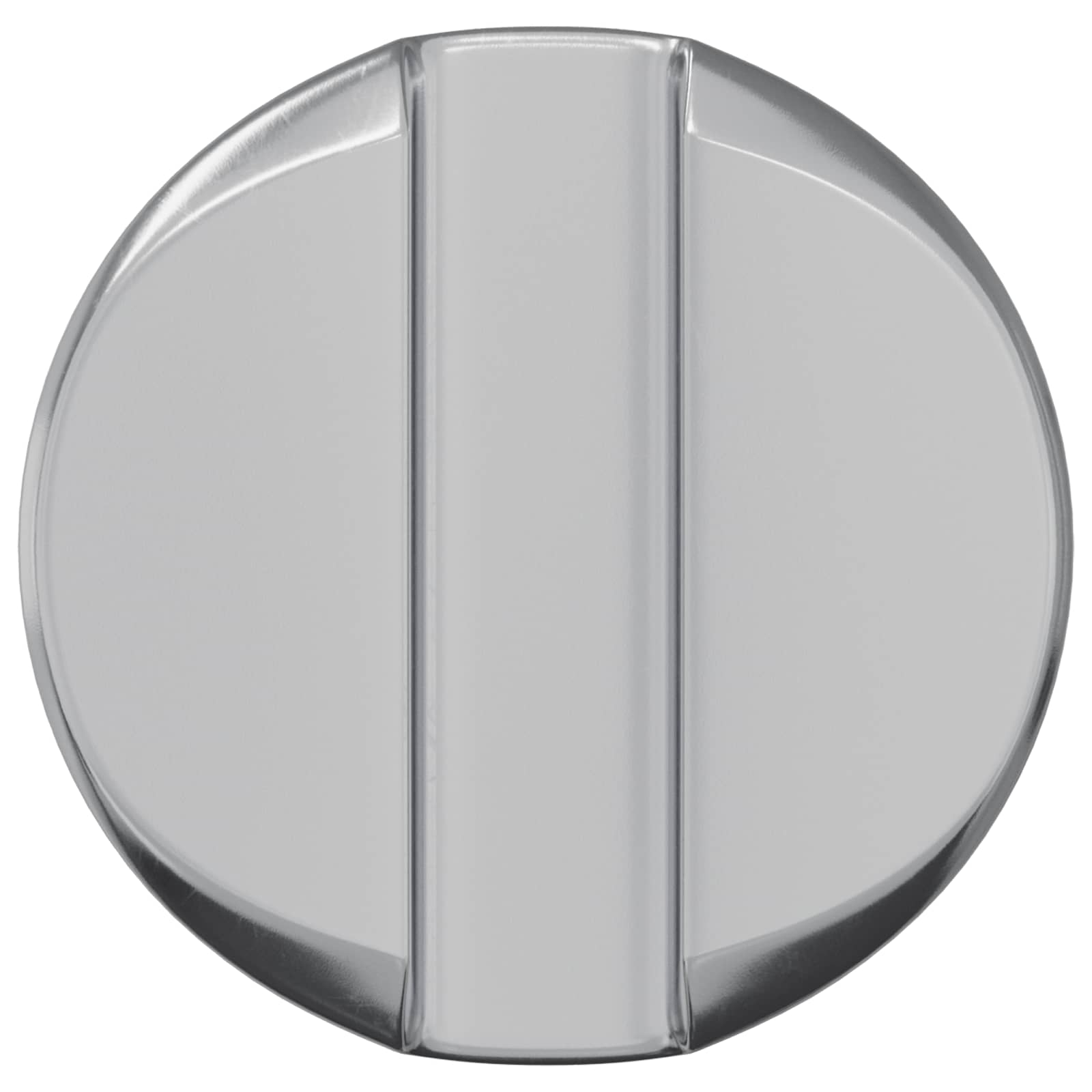 Barrel matica 2 pcs Srebrno M6 x 13 mm Željezo