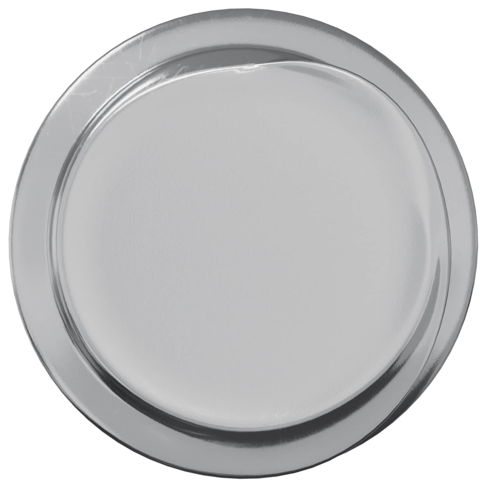 Navojni štap 2 pcs Srebrno 6 x 120 mm Čelik