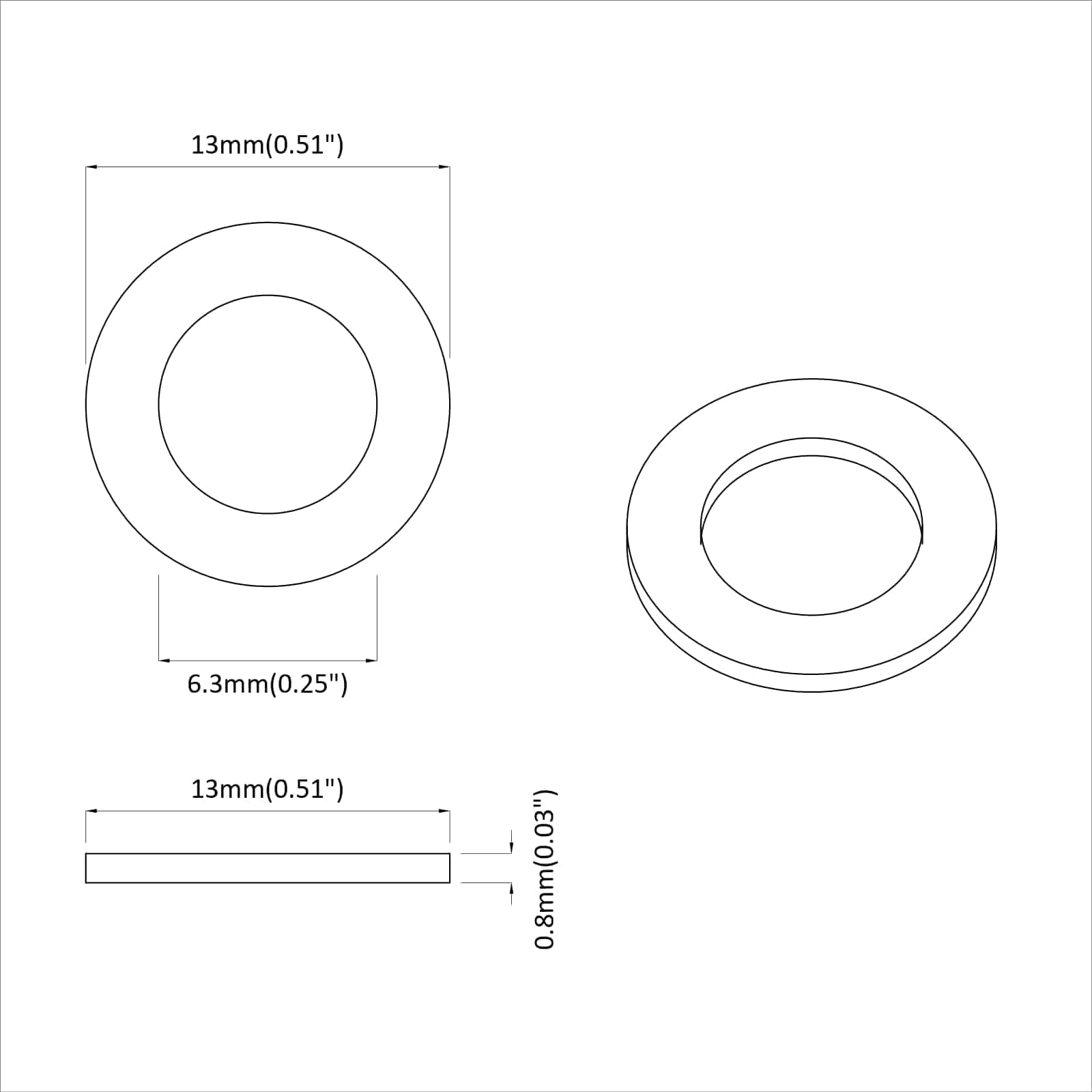 Podlošci 12 pcs Srebrno 12 x 12 x 1,2 cm Željezo