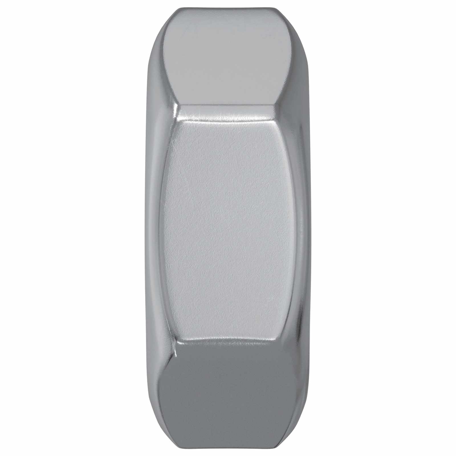 Šesterokutna matica 3600 pcs Srebrno Metal