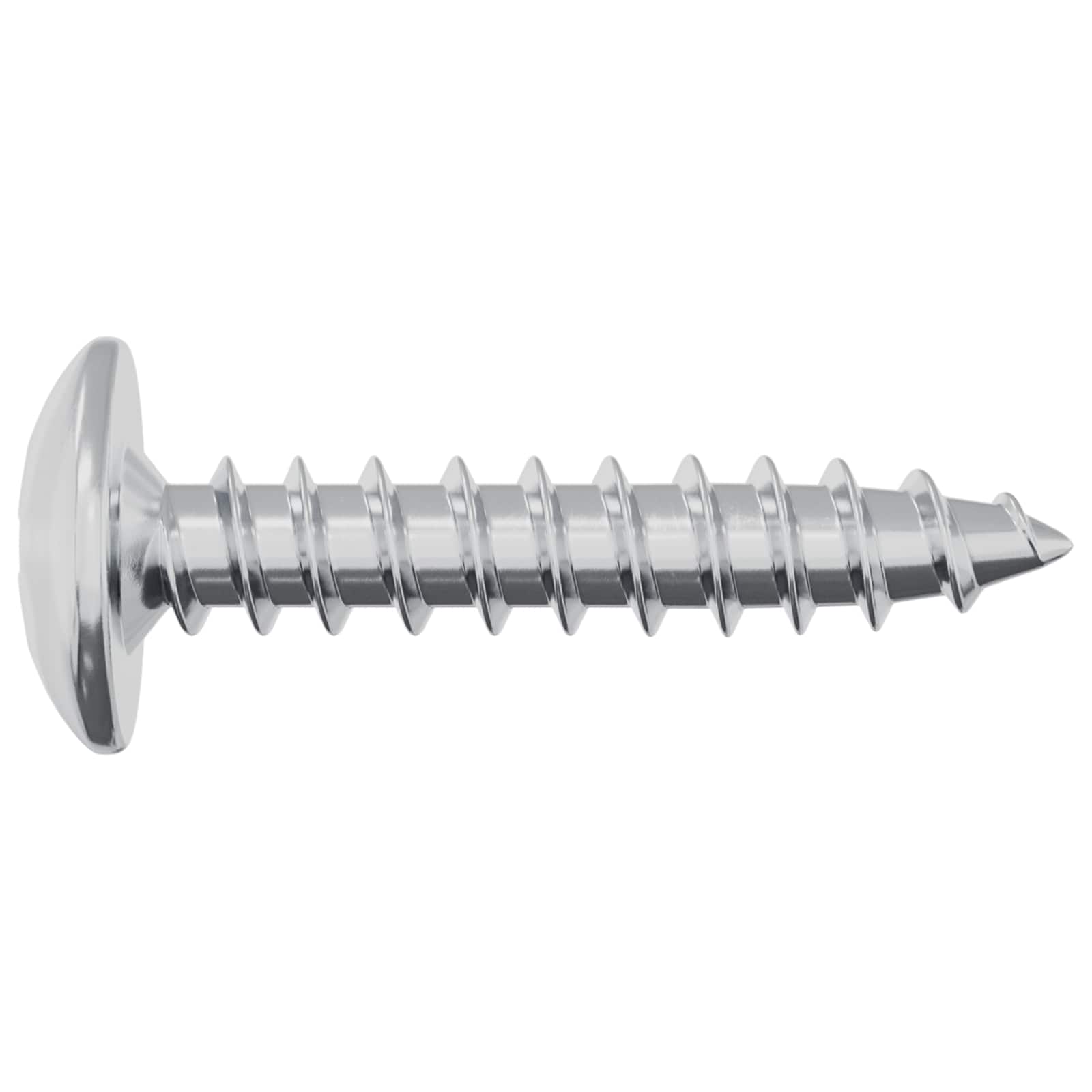 Samoupravni čavao 2 pcs Cinkom premazano 4 x 20 mm Čelik