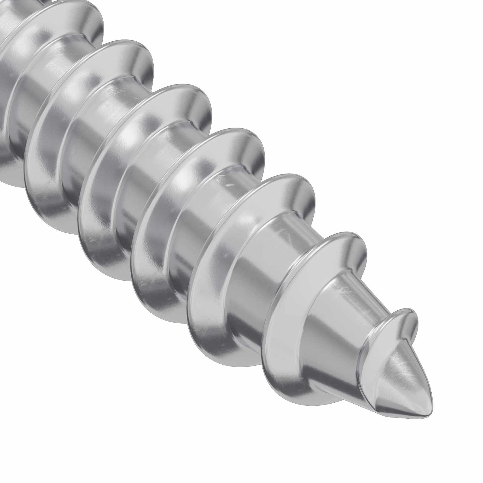 Samoupravni čavao 12 pcs Cinkom premazano 4 x 20 mm Čelik