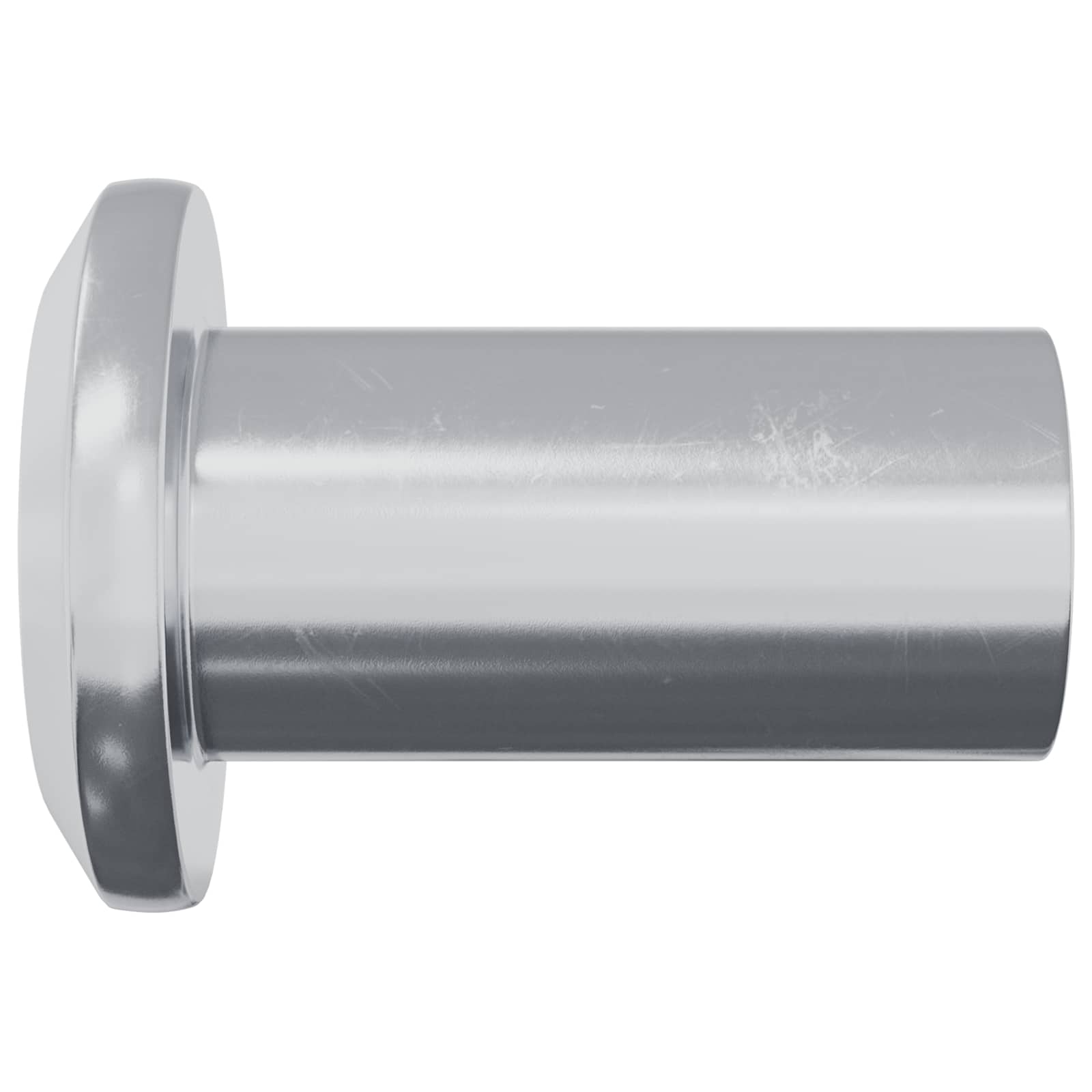 Sigurnosna matica 2 pcs Nikla M6 x 15 mm Čelik