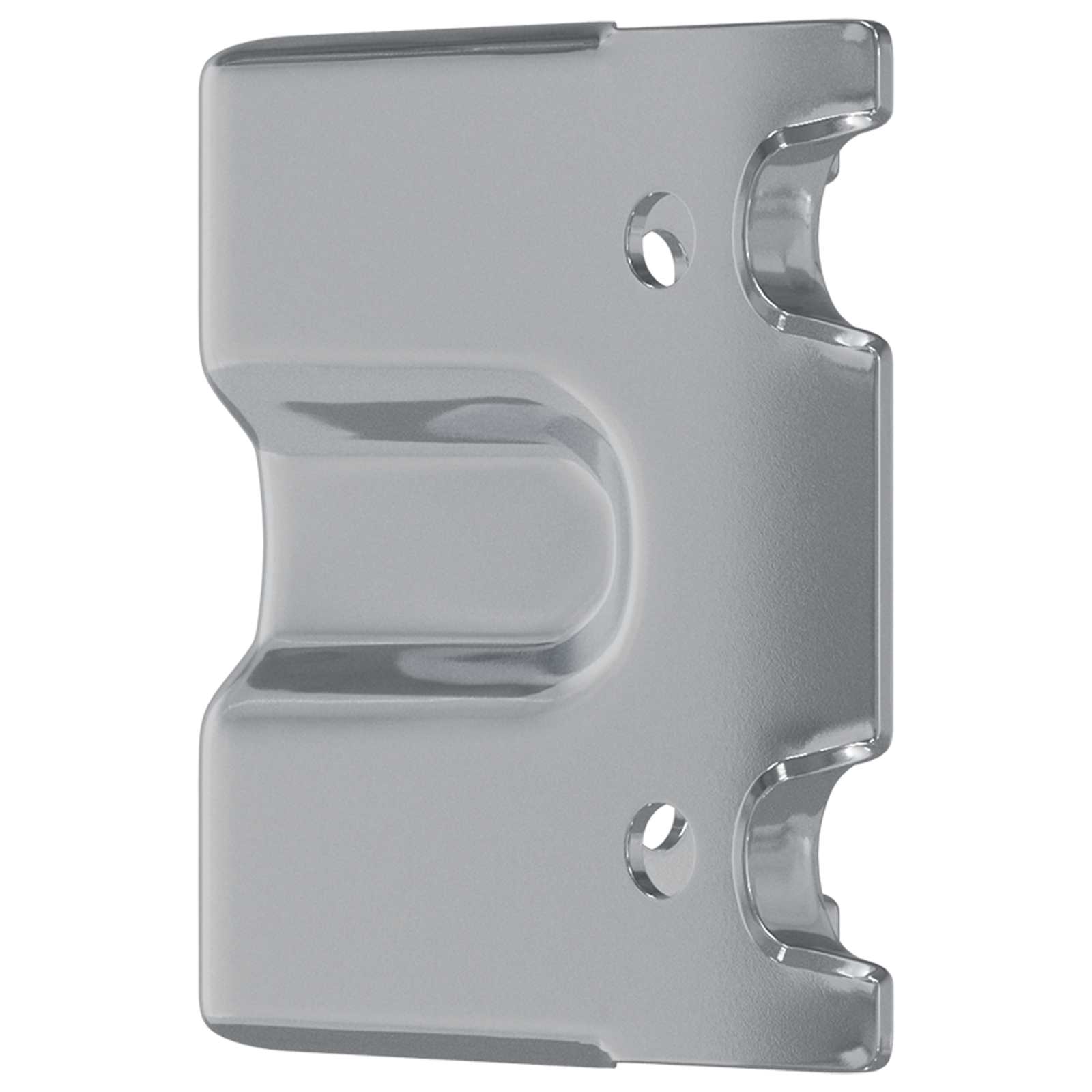 Ukljucuje: nosač 2 pcs Cinkom premazano 106 x 55 x 1,5mm Čelik