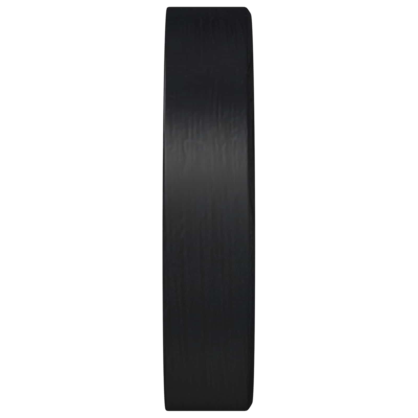 prikladno za ravne podloške 2 pcs Crna ∅15 x 3 mm PVC kopolimer
