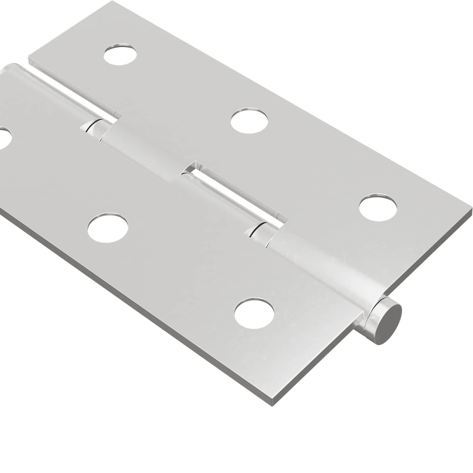 Šarka Jednobojno 899 pcs Srebrno 58 x 35 x 1 mm Čelik