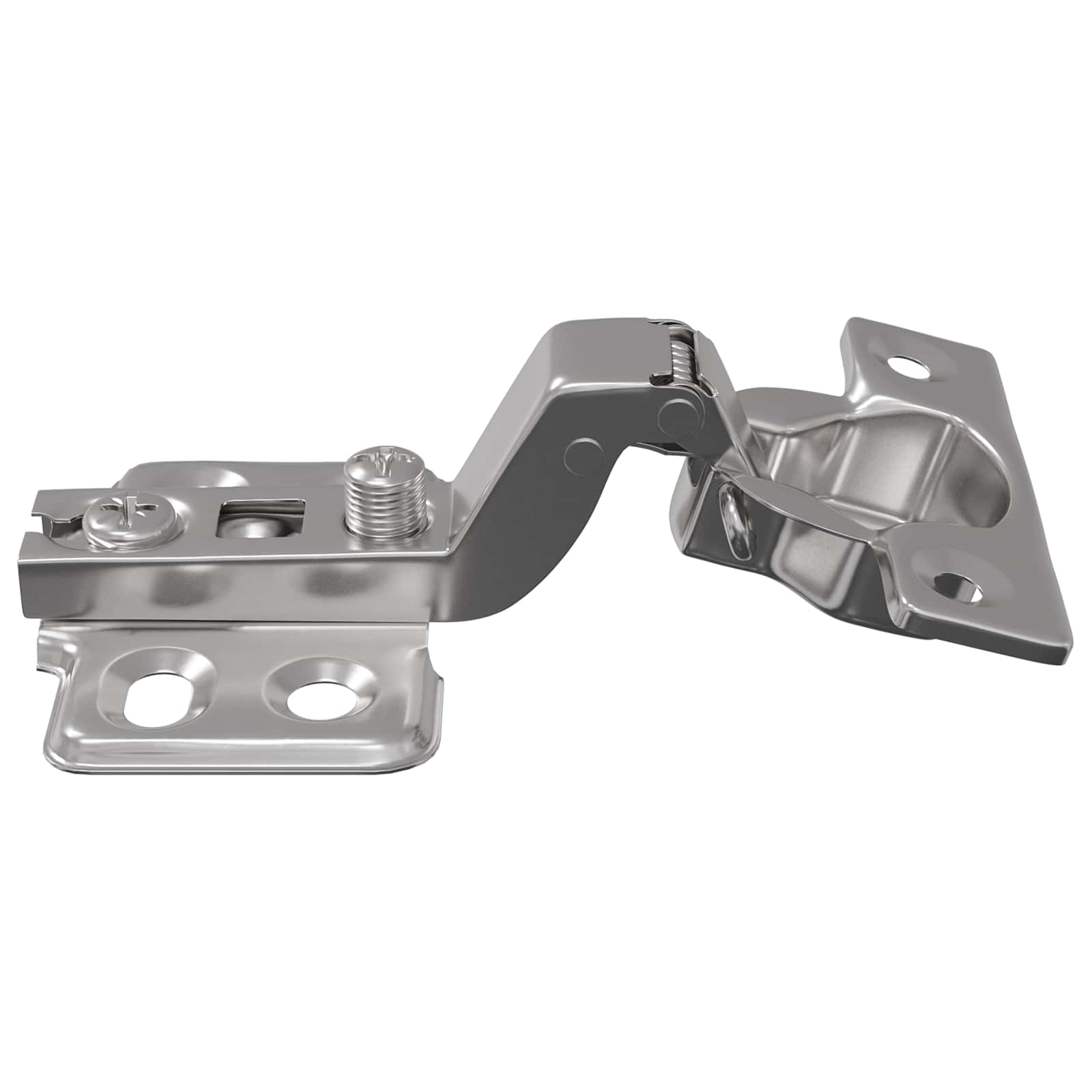Šarka 12 pcs Nikla 85 x 52,5 x 9,5 mm Željezo