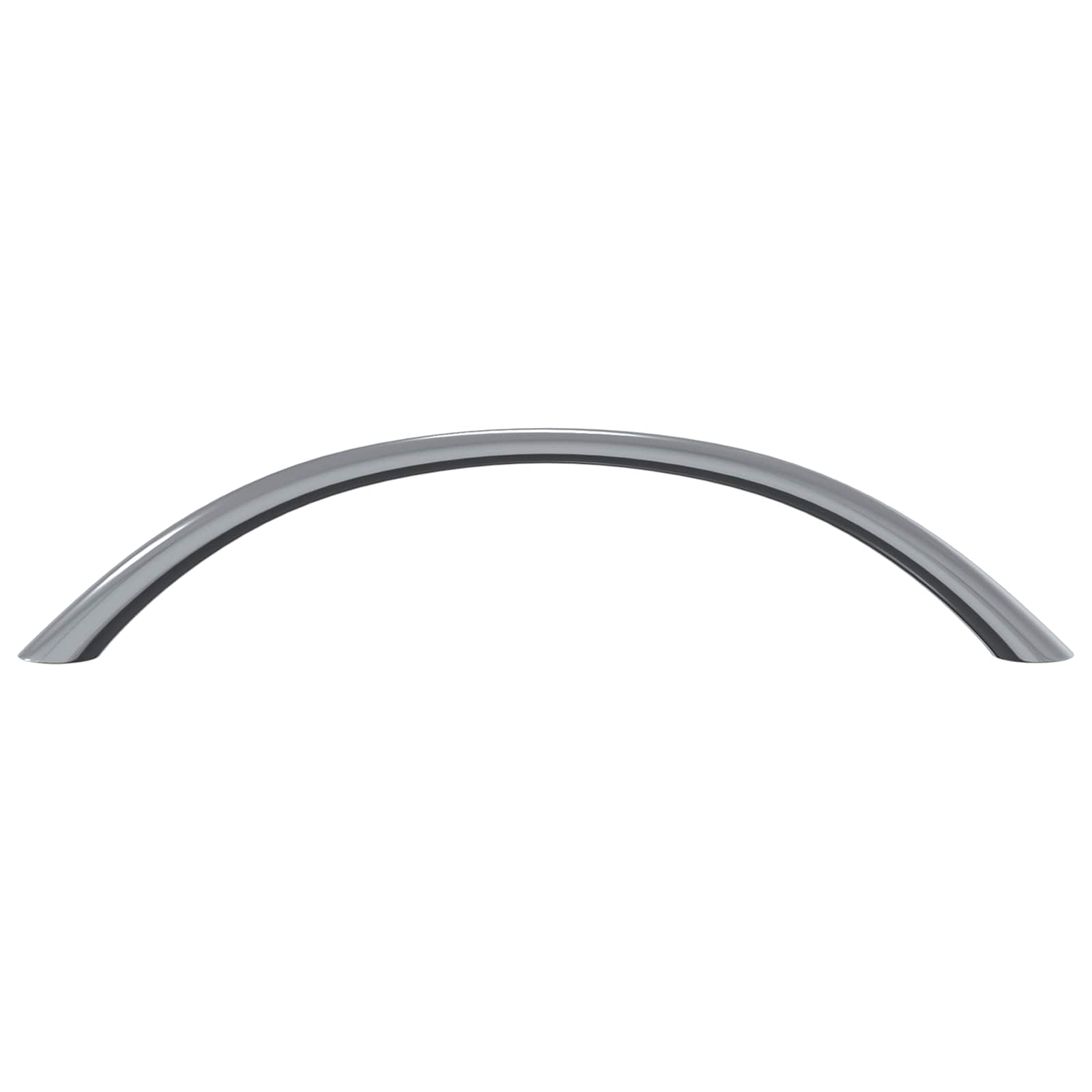 Drška 2 pcs Srebrno 107 x 3.6 x 23 mm Nehrđajući čelik
