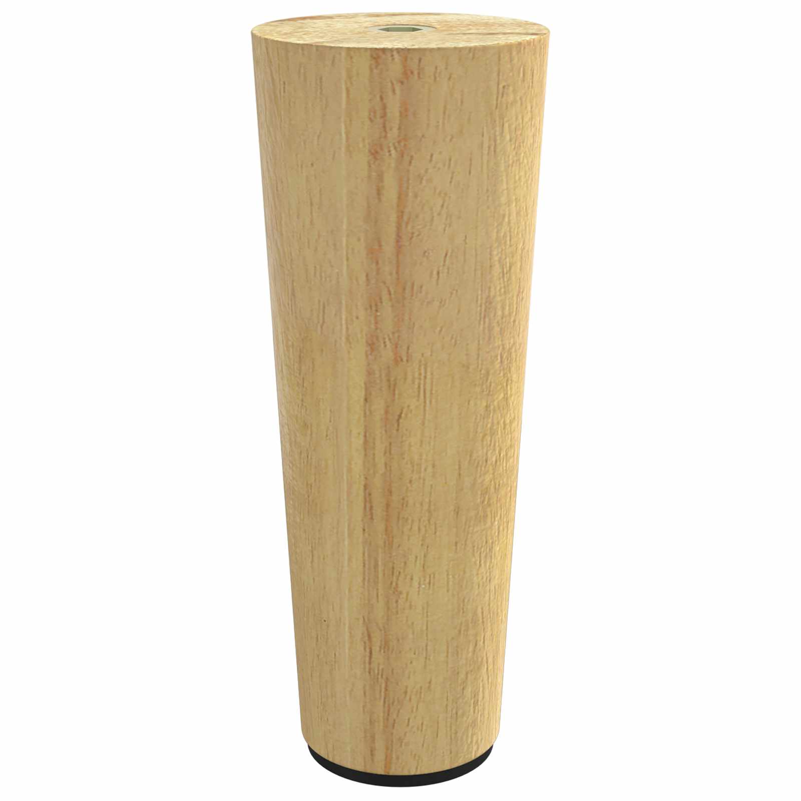 Noge namještaja 2 pcs Smeđa Ø 44 x 100 mm