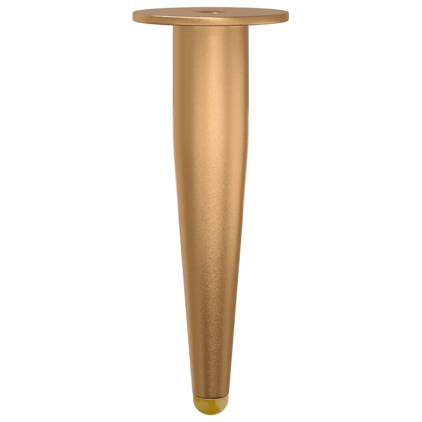 Stativne Noge 2 pcs Zlatno 98 x 40 mm Željezo