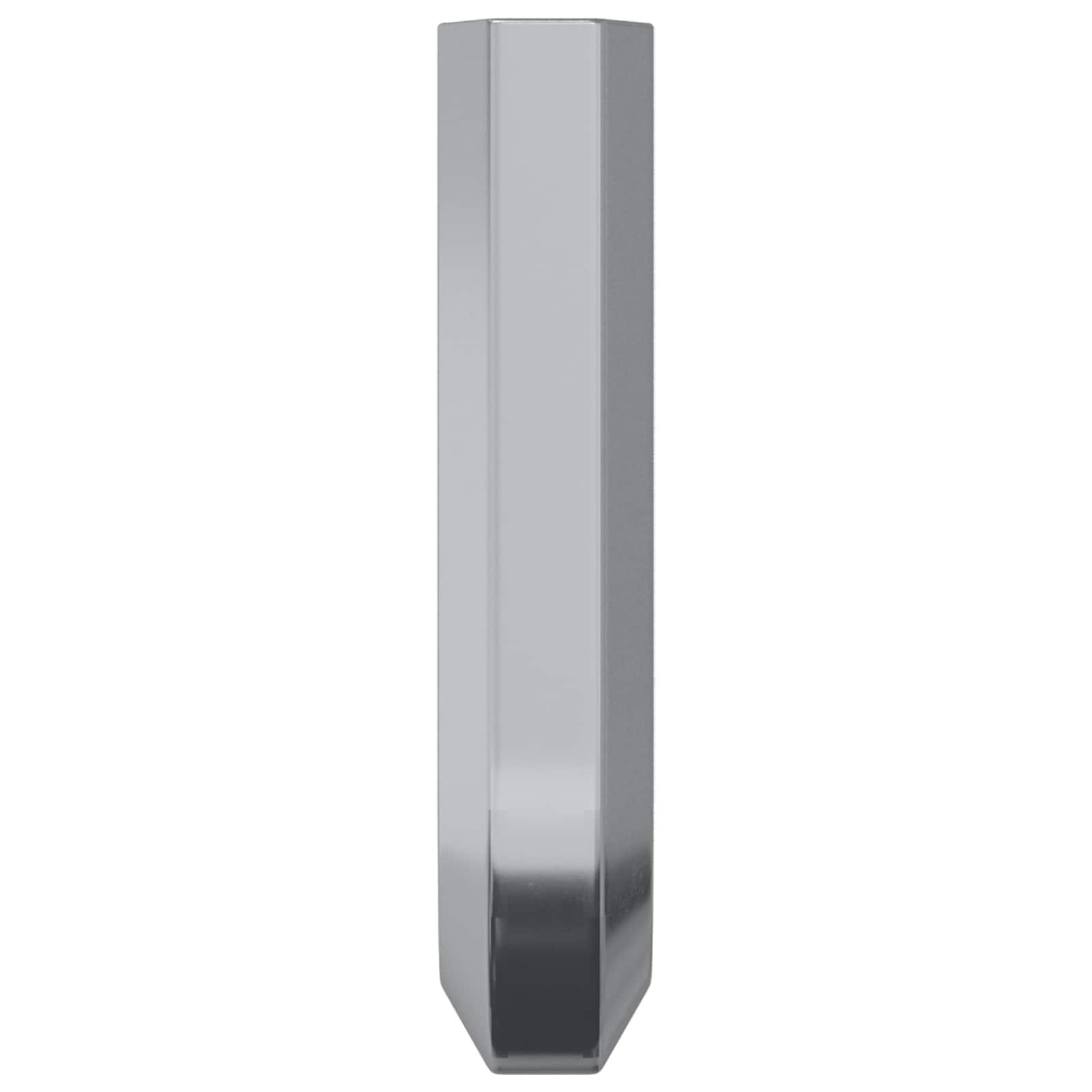 Hex ključ 2 pcs Srebrno 32 x 86 mm Čelik