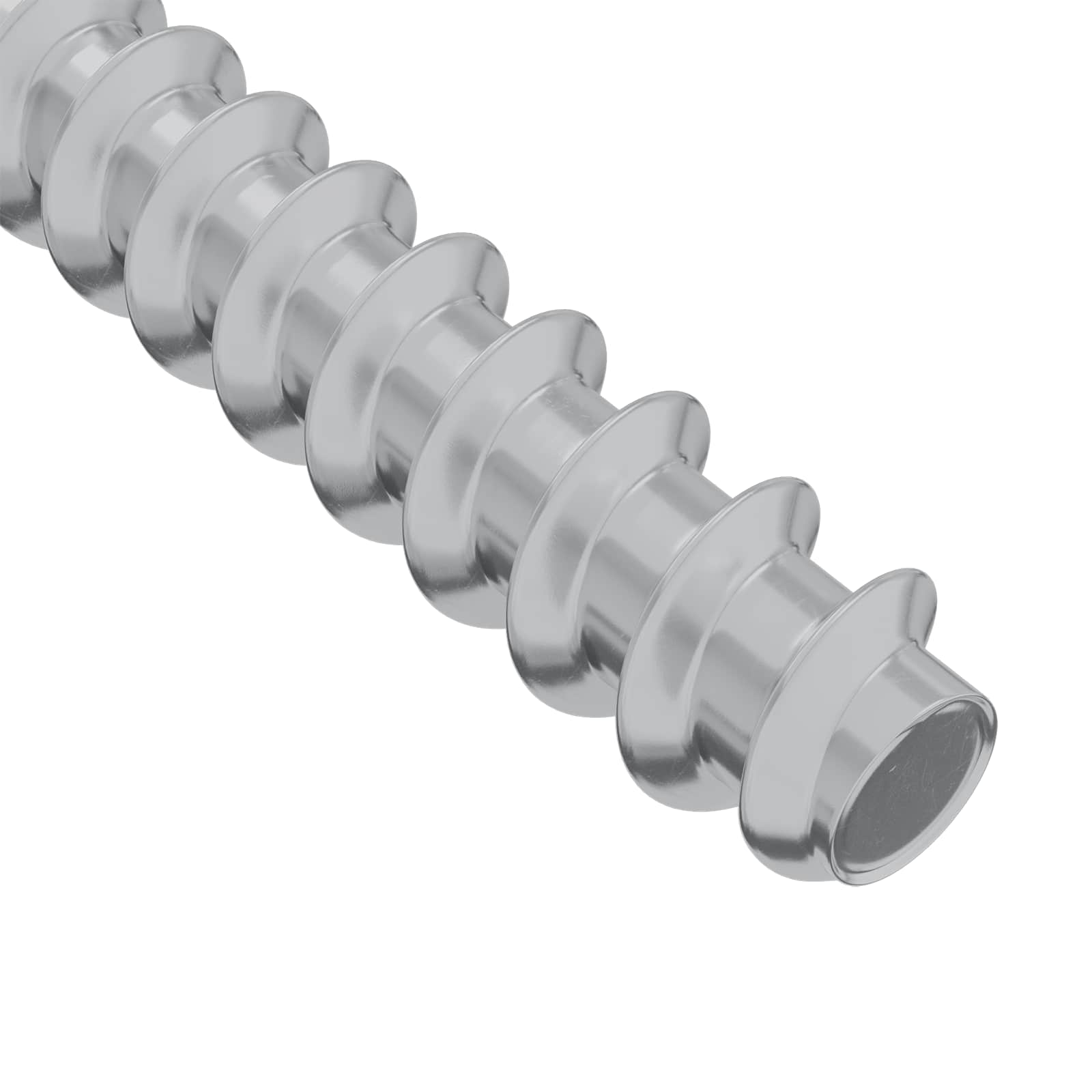 Vijak 12 pcs Cinkom premazano 5 x 40 mm Željezo