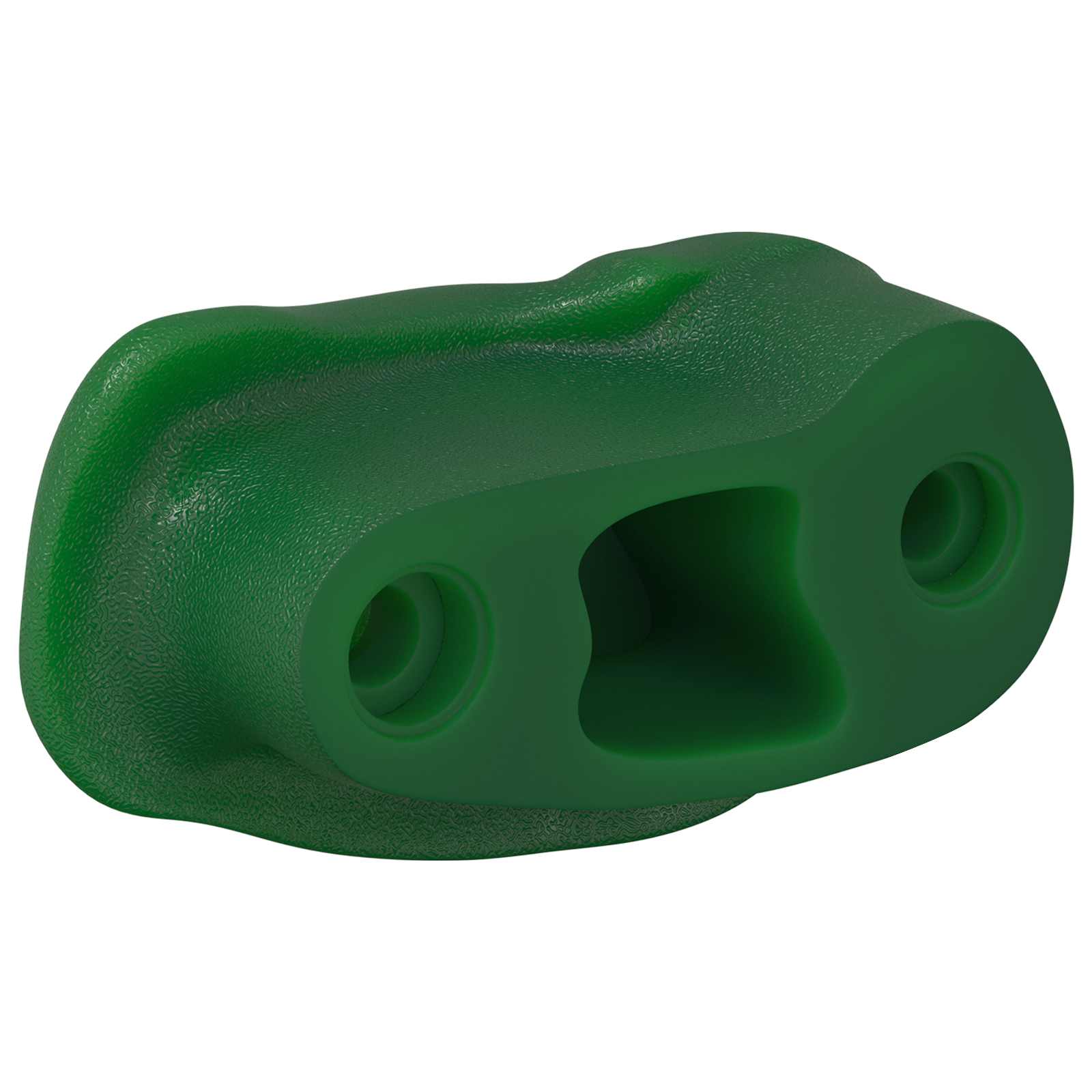 Držak za penjanje 2 pcs Zelena 100 x 67 x 43 mm PP
