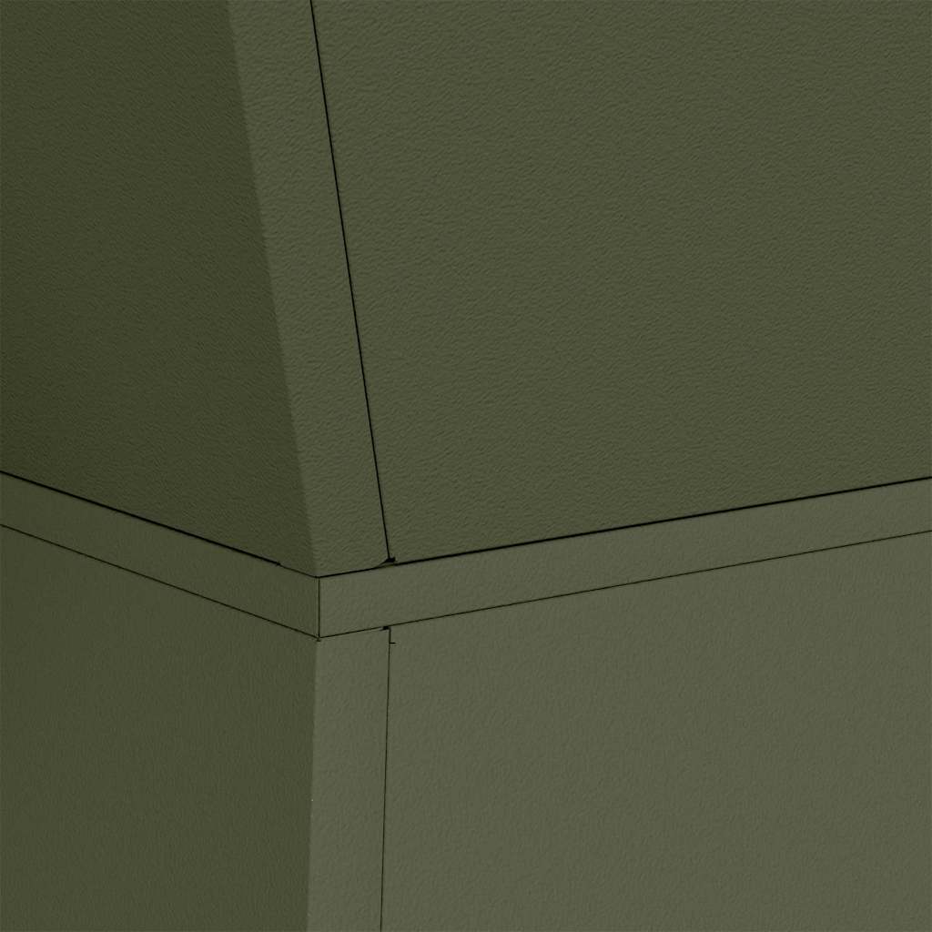 Stup saksija Maslinasta 35 x 35 x 73 cm