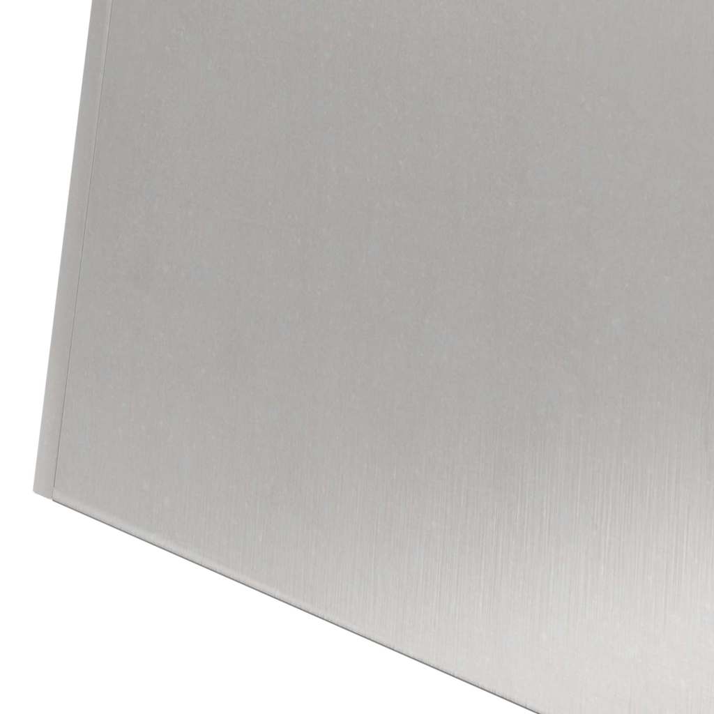 Stup saksija 2 pcs Srebrno 40 x 40 x 100 cm