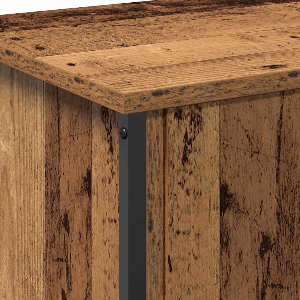 TV ormar Staro drvo 60 x 35 x 45 cm Konstruirano drvo