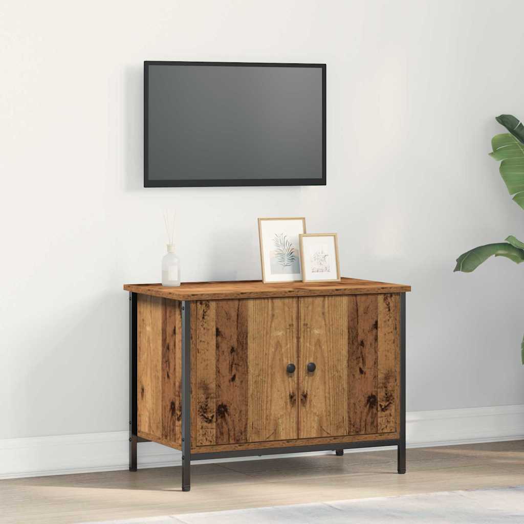 TV ormar Staro drvo 60 x 35 x 45 cm Konstruirano drvo