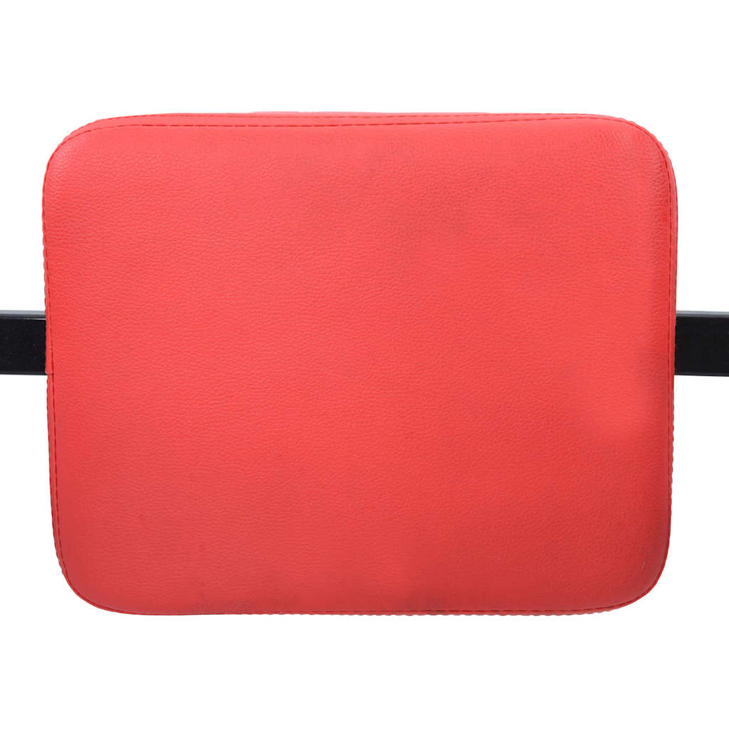 Postaja za propadanje Crna i crvena 72,5 x 70 x 31 cm