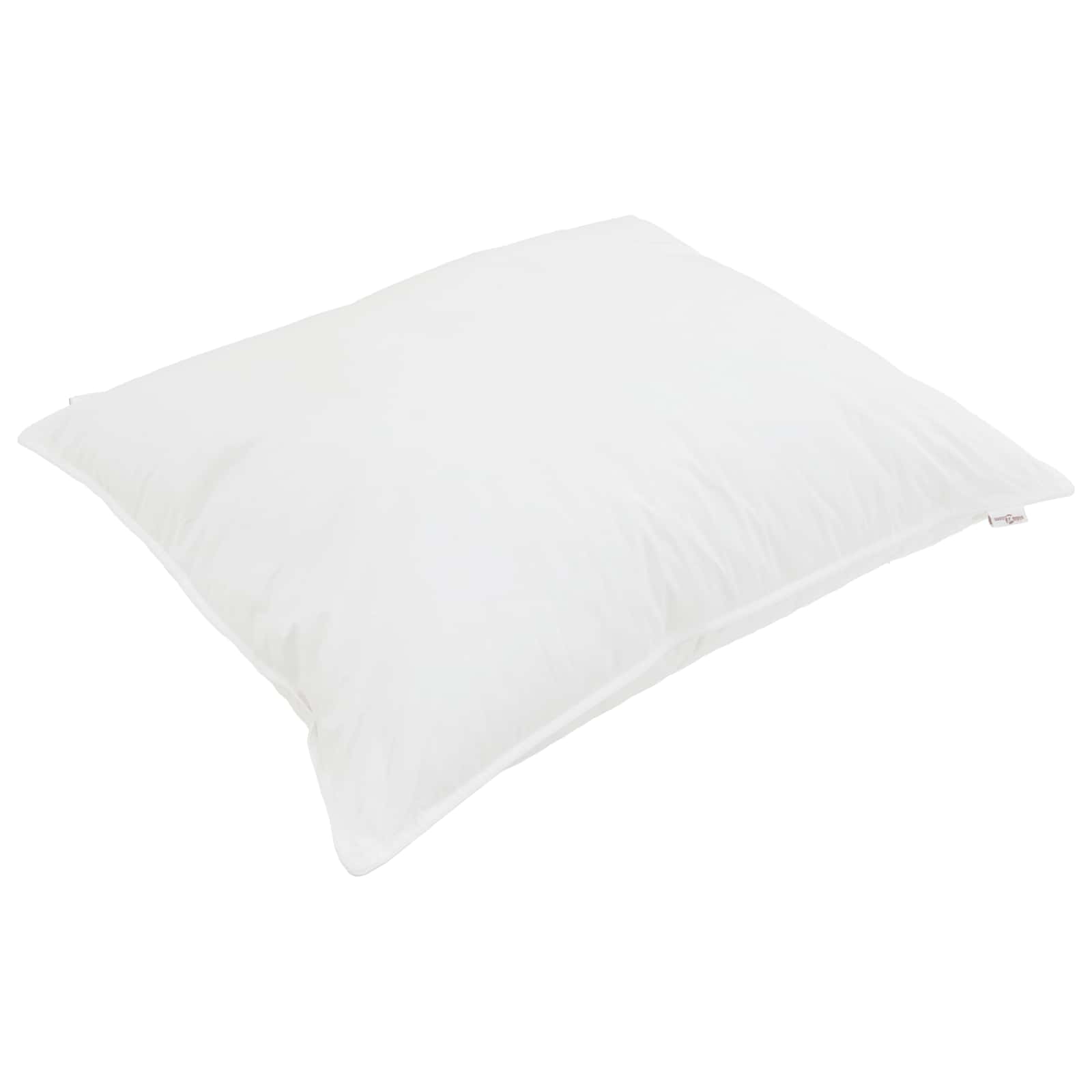 Duvet za sve sezone s jastukom 3 kom. Bijela Mikrovlakna