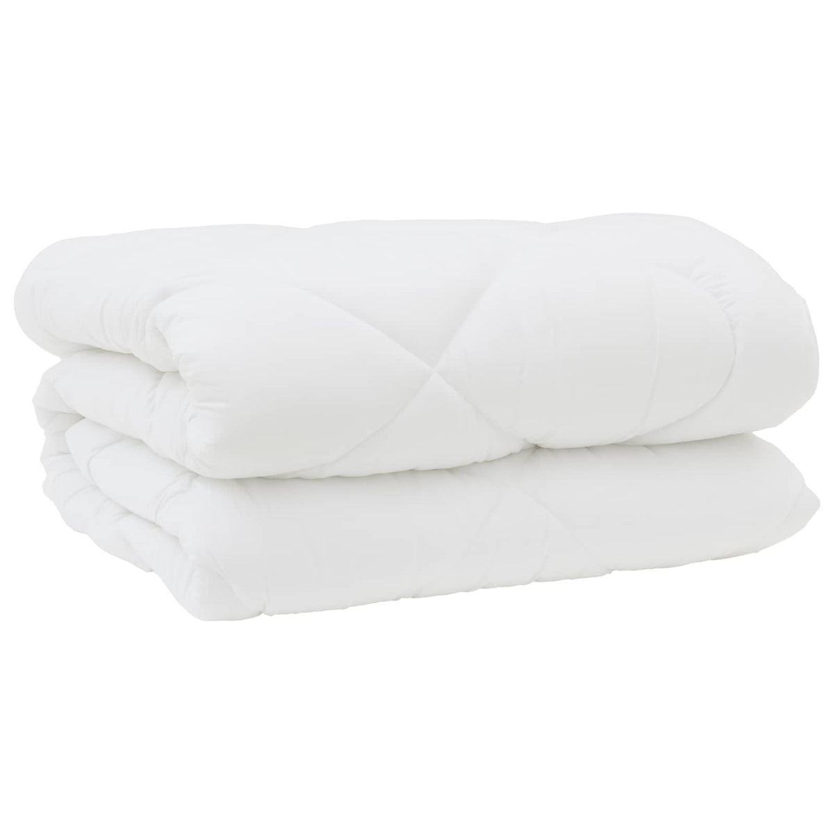 Duvet s jastucima s jastukom 3 kom. Bijelo Mikrofibra i Pero Bijela 240 x 220 cm,30 x 50 cm