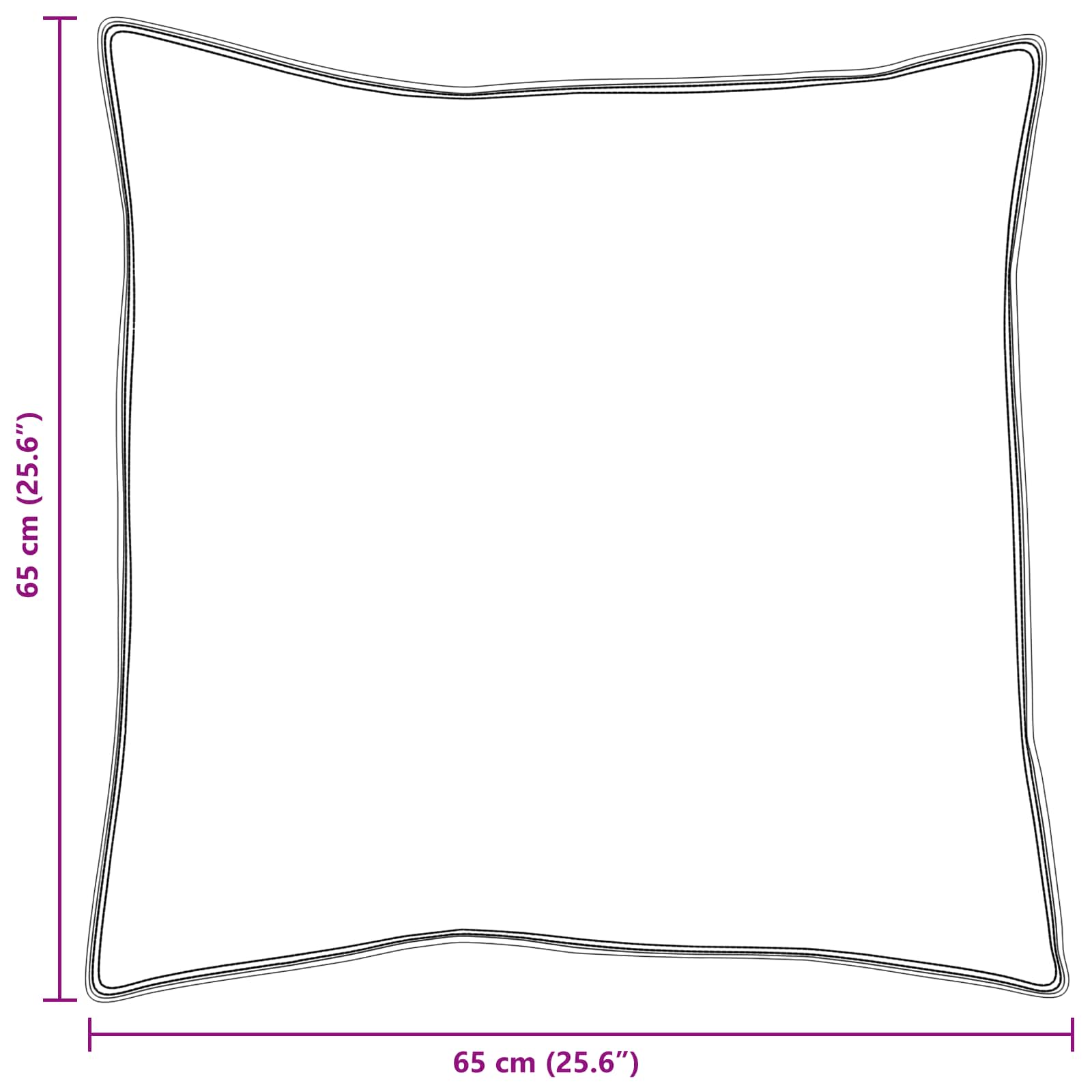 Duvet s jastucima s jastukom 3 pcs Bijelo Mikrovlakna