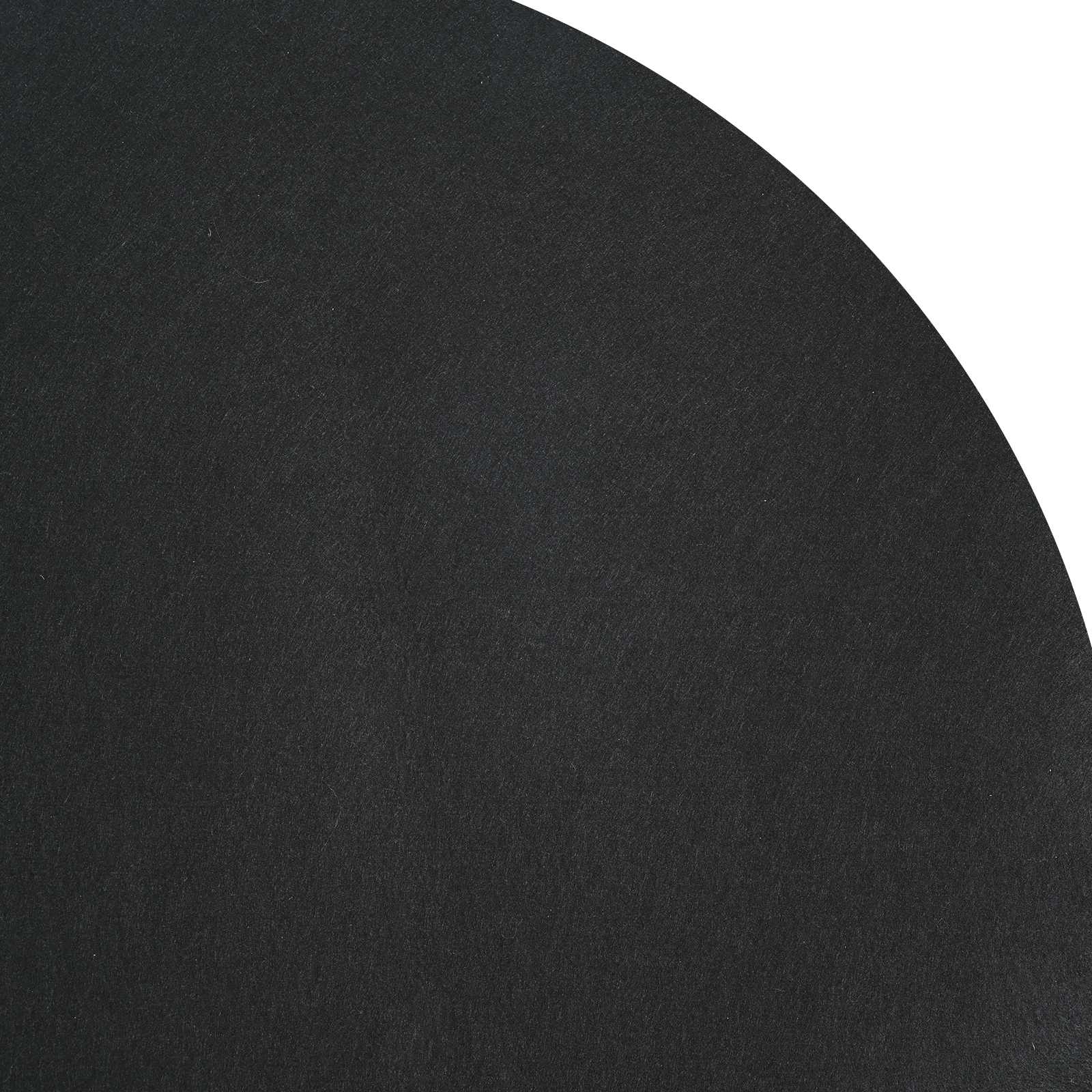 Podni sheet za bazen Crna Ø 458 cm Neslojno platno