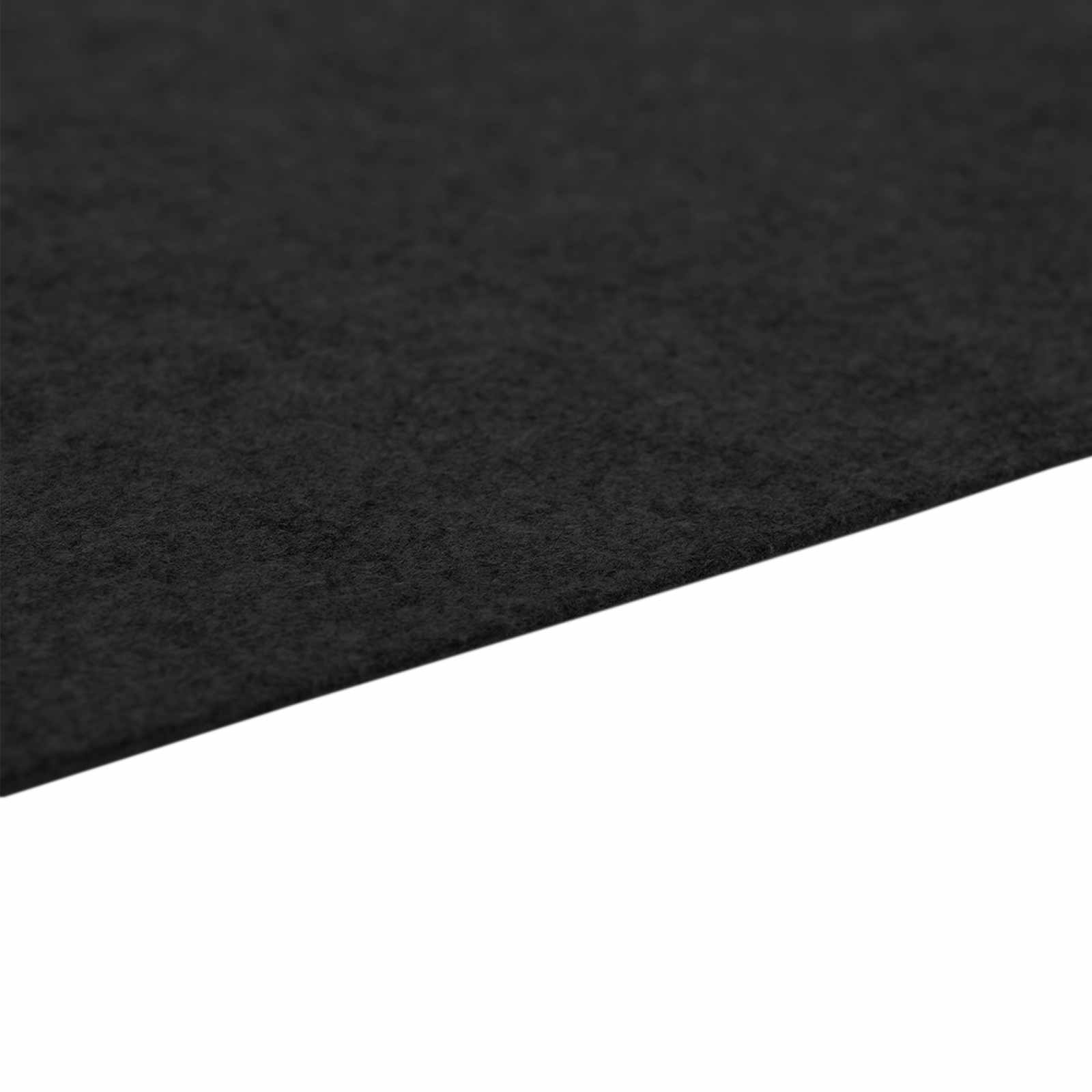 Podni sheet za bazen Crna 500 x 250 x 0,1 cm Neslojno platno