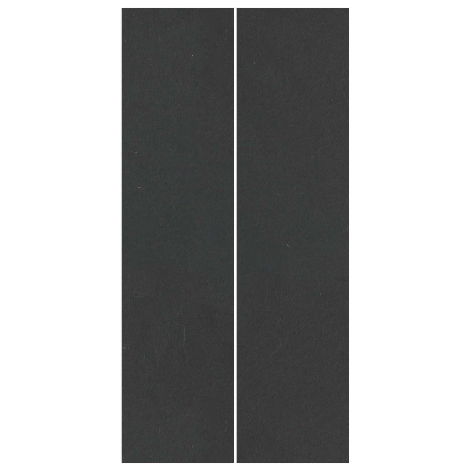 Podni sheet za bazen Crna 500 x 250 x 0,1 cm Neslojno platno