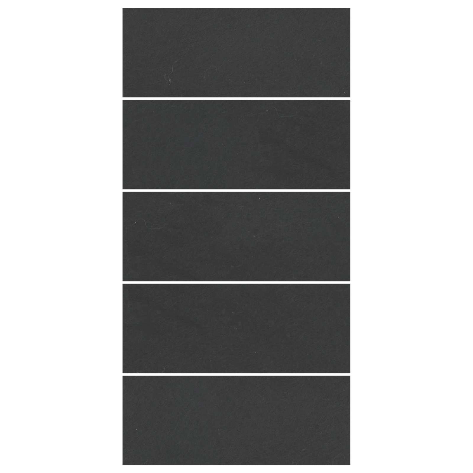Podni sheet za bazen Crna 550 x 280 x 0,1 cm Neslojno platno
