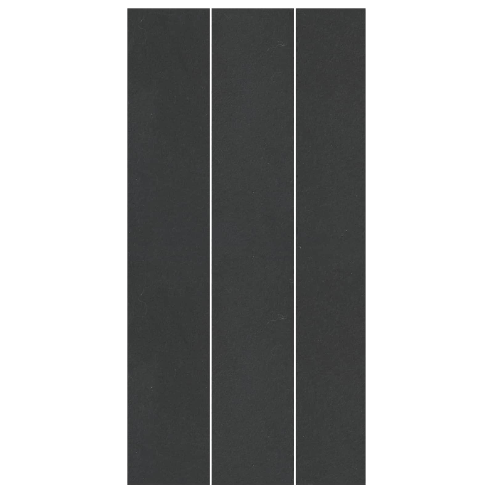 Podni sheet za bazen Crna 750 x 372 x 0,1 cm Neslojno platno
