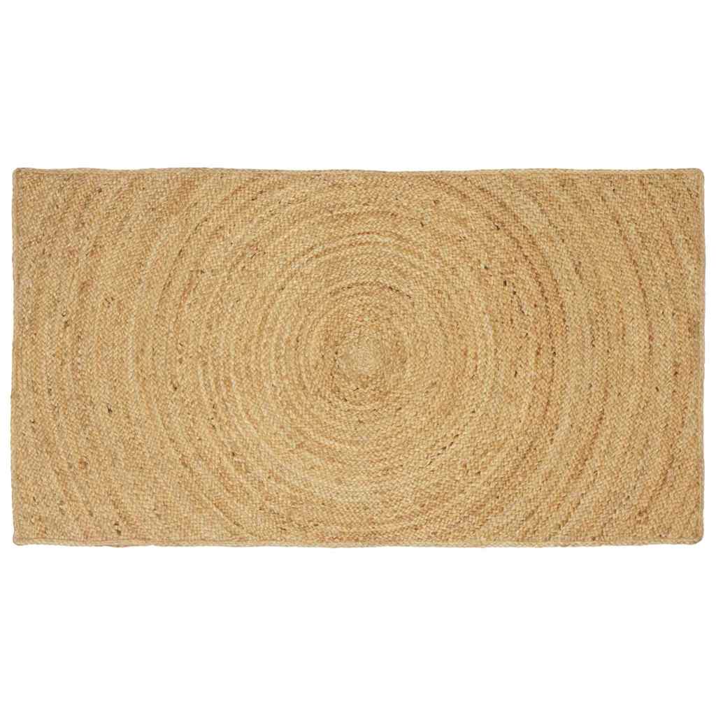 Tepisi za područja Prirodna 60 x 110 cm Juta