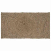 Tepisi za područja Siva 100 x 200 cm Juta