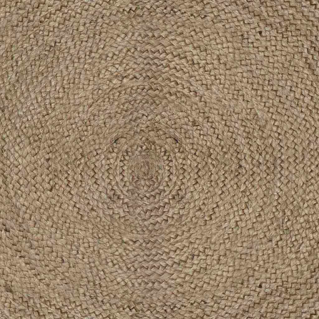 Tepisi za područja Siva 160 x 230 cm Juta