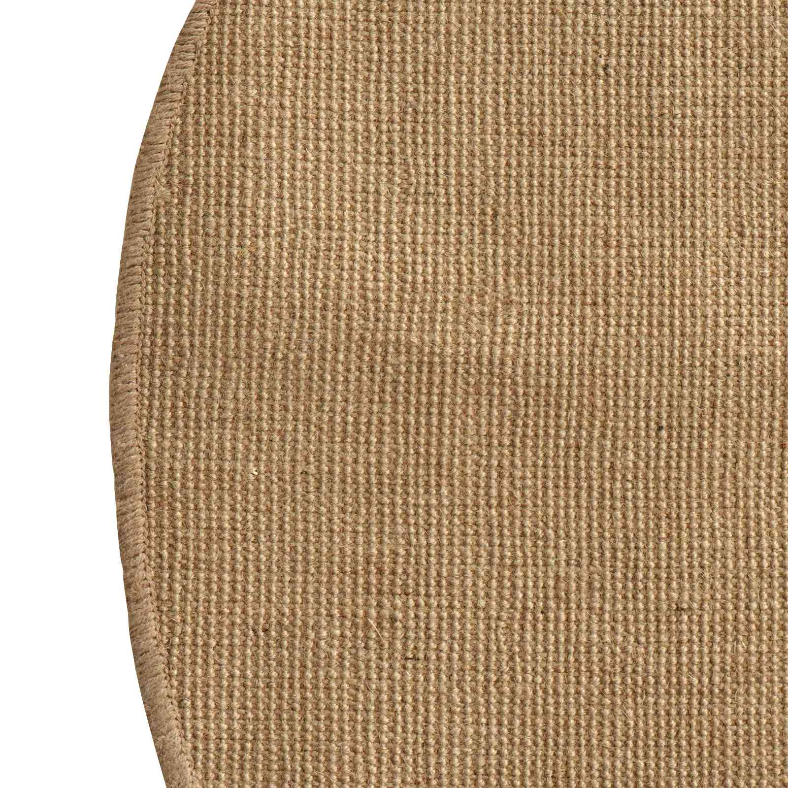 Tepisi za područja Prirodna 100 x 152 cm Juta