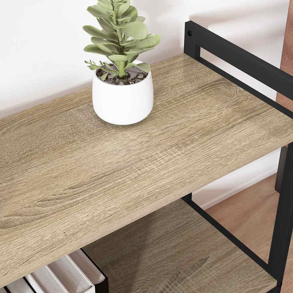 Polica Sonoma hrast 60 x 30 x 50 cm Konstruirano drvo