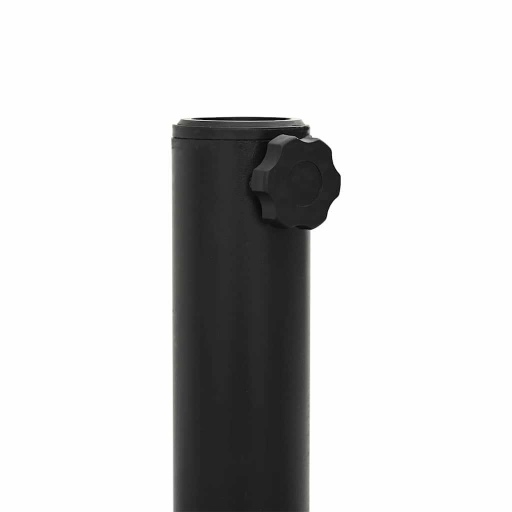 Baza za suncobran Crna 45 x 45 x 31,5 cm