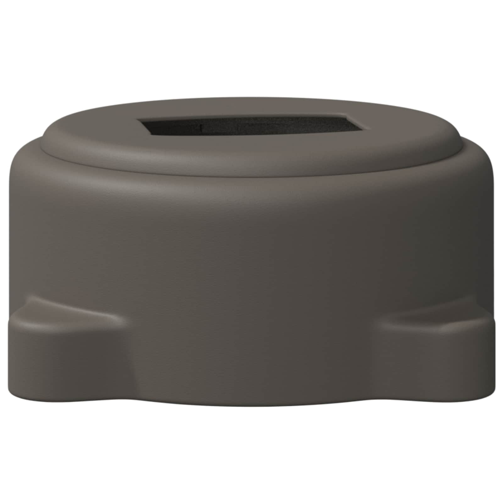 Baza za suncobran Srebrno 23 x 14 x 6 cm