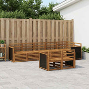Set vanjskih sofa 7 kom.