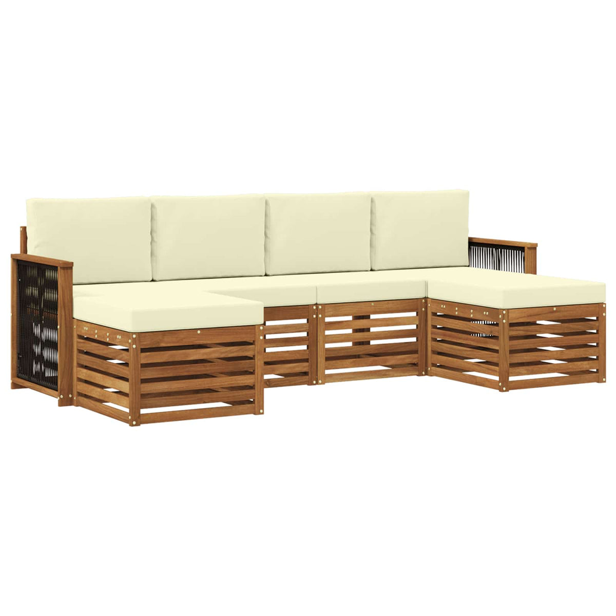 Set vanjskih sofa 5 kom.