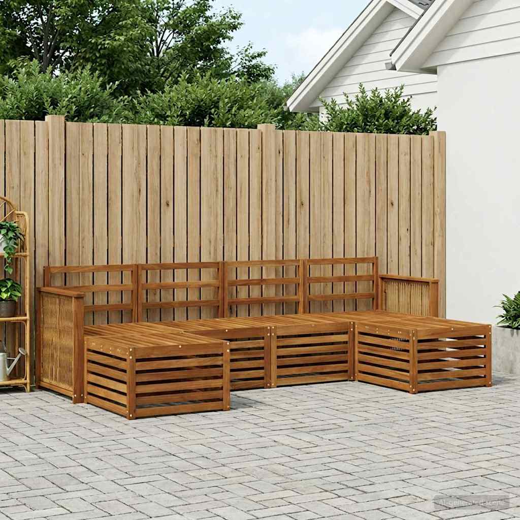 Set vanjskih sofa 5 kom.