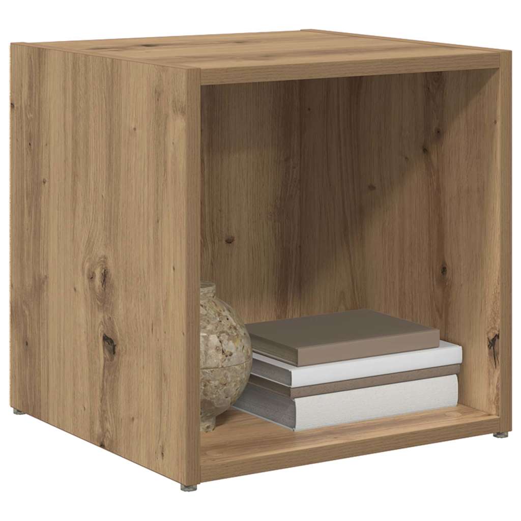 Set TV komoda Zidne 4 pcs Umjetnički hrast 37 x 35 x 37,5 cm