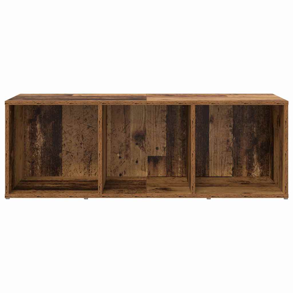 Set TV komoda 72 x 35 x 37 cm Smeđa Konstruirano drvo