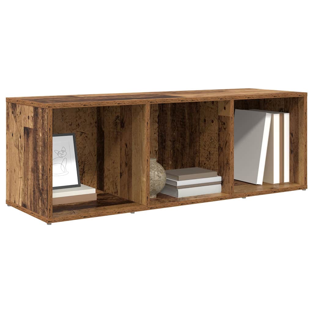 Set TV komoda 72 x 35 x 37 cm Smeđa Konstruirano drvo