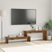 Set TV komoda Staro drvo 180 x 30 x 43 cm Konstruirano drvo