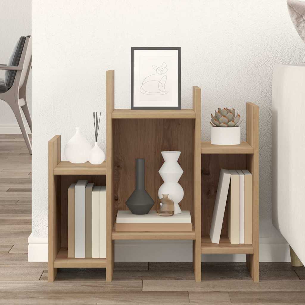 Pomoćni ormarić Umjetnički hrast 60 x 26 x 60 cm