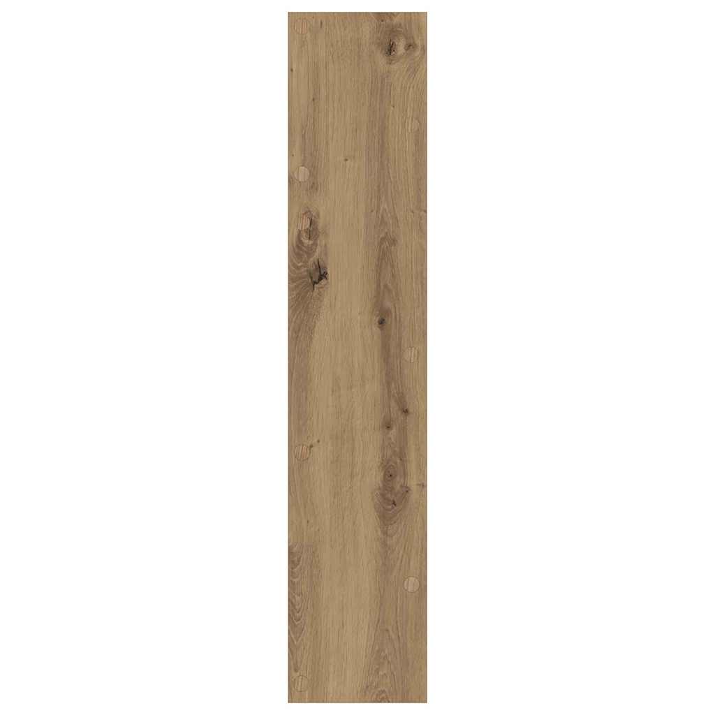 Ormar za cipele s policom Umjetnički hrast 60 x 18 x 90 cm