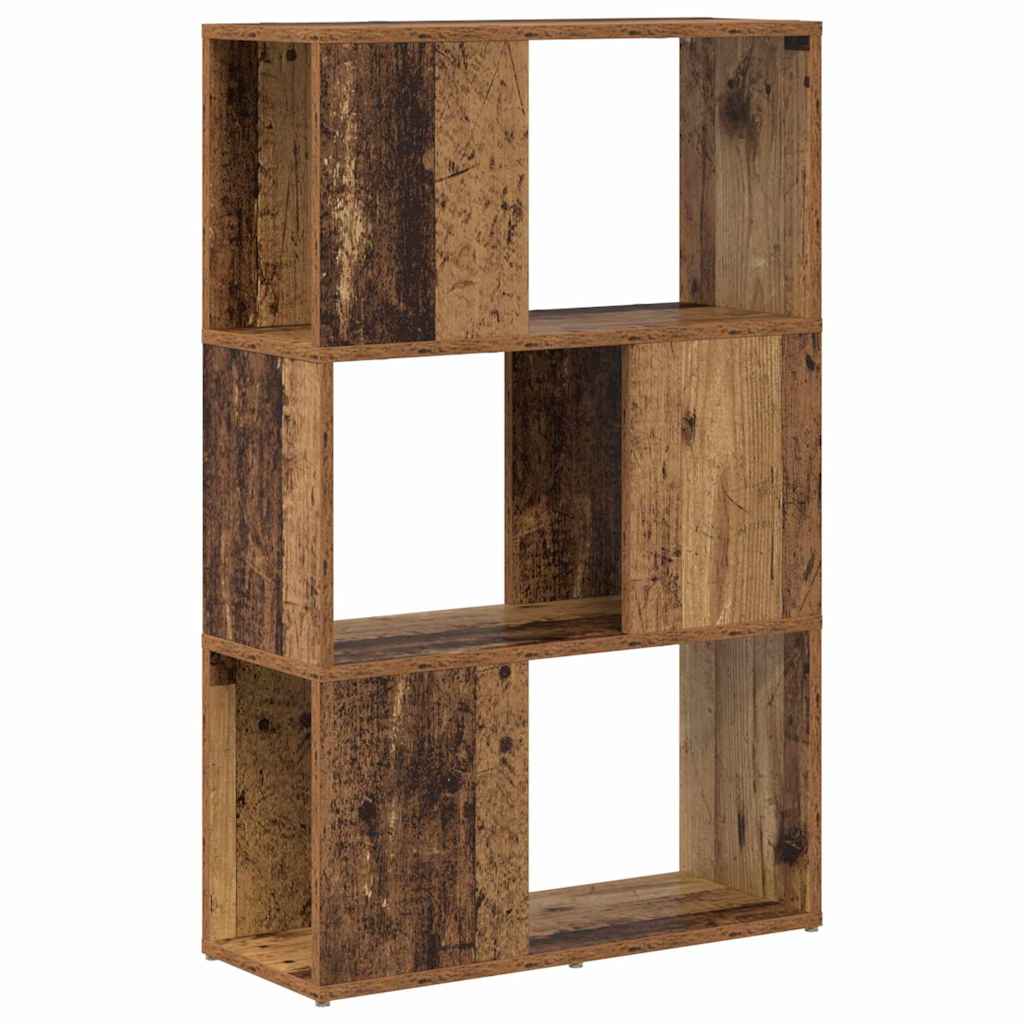 Set TV komoda Zidne Smeđa 60 x 24 x 94,5 cm Konstruirano drvo
