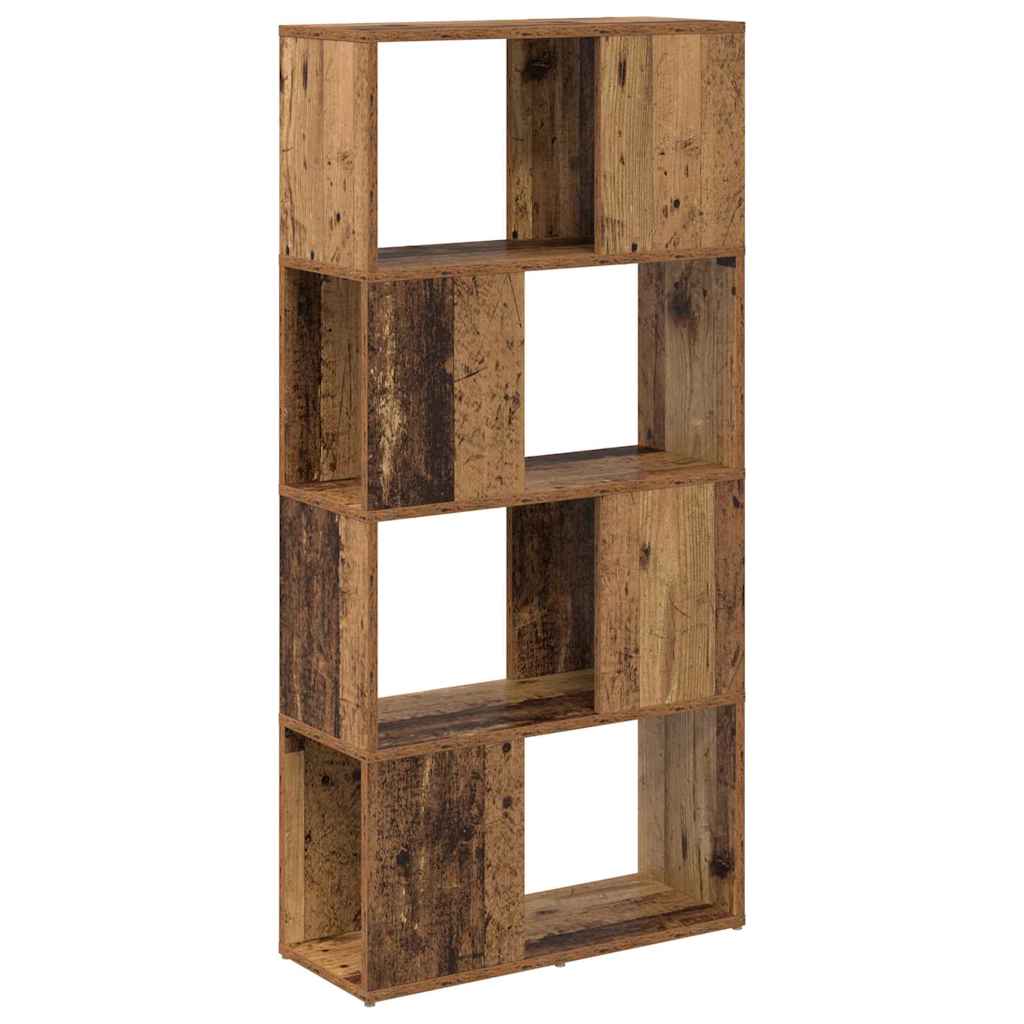 Set TV komoda Zidne Smeđa 60 x 24 x 125,5 cm Konstruirano drvo
